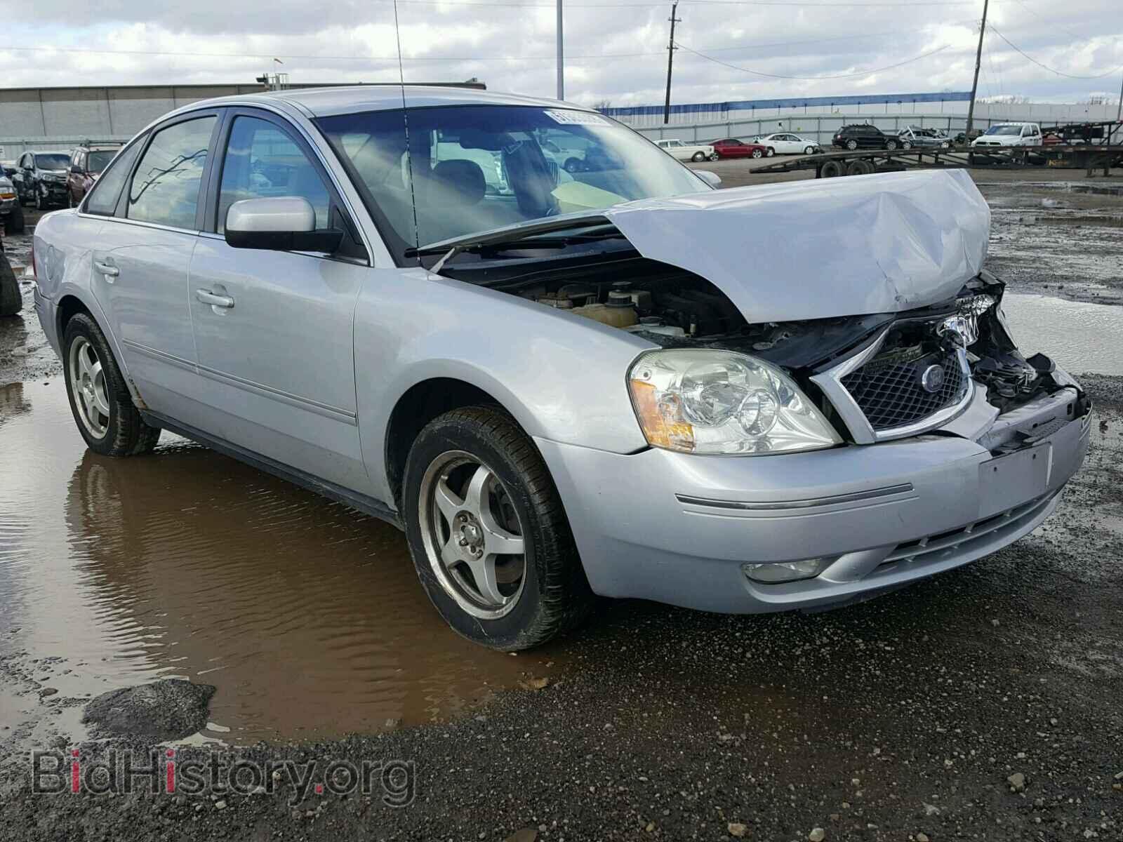 Photo 1FAFP24145G113071 - FORD FIVE HUNDR 2005