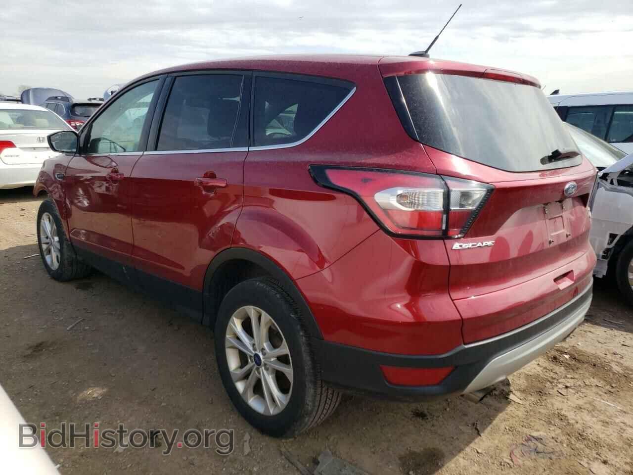 2017 FORD ESCAPE - VIN: 1FMCU0G98HUB75070 - Фото 2