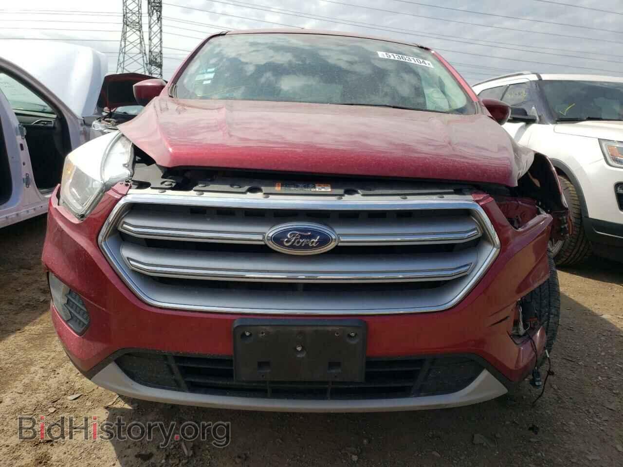 2017 FORD ESCAPE - VIN: 1FMCU0G98HUB75070 - Фото 5