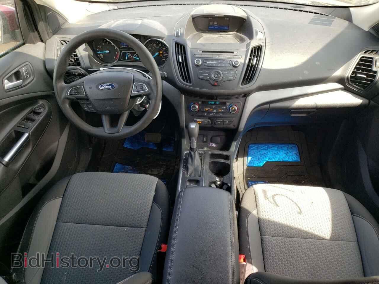 2017 FORD ESCAPE - VIN: 1FMCU0G98HUB75070 - Фото 8