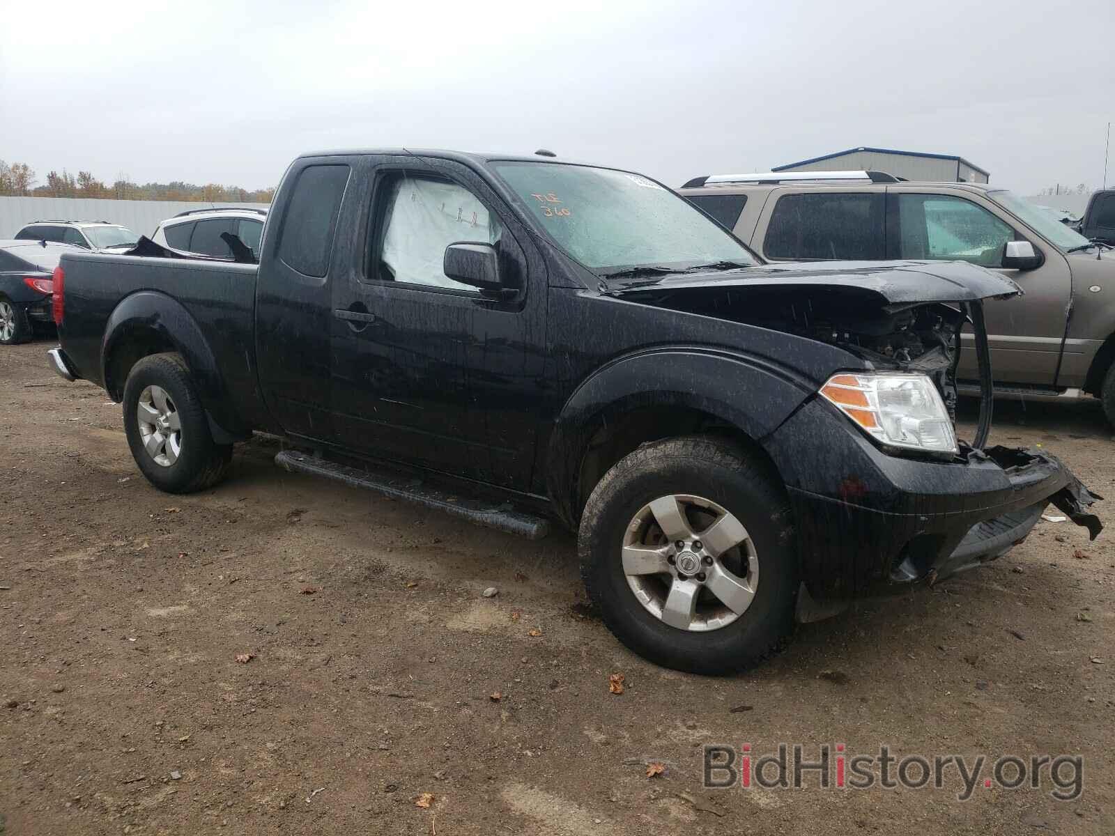 Photo 1N6AD0CW5DN722532 - NISSAN FRONTIER 2013