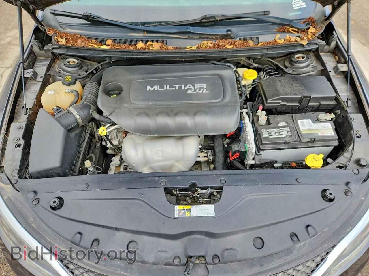 2015 CHRYSLER 200 - VIN: 1C3CCCAB2FN720468 - Фото 11