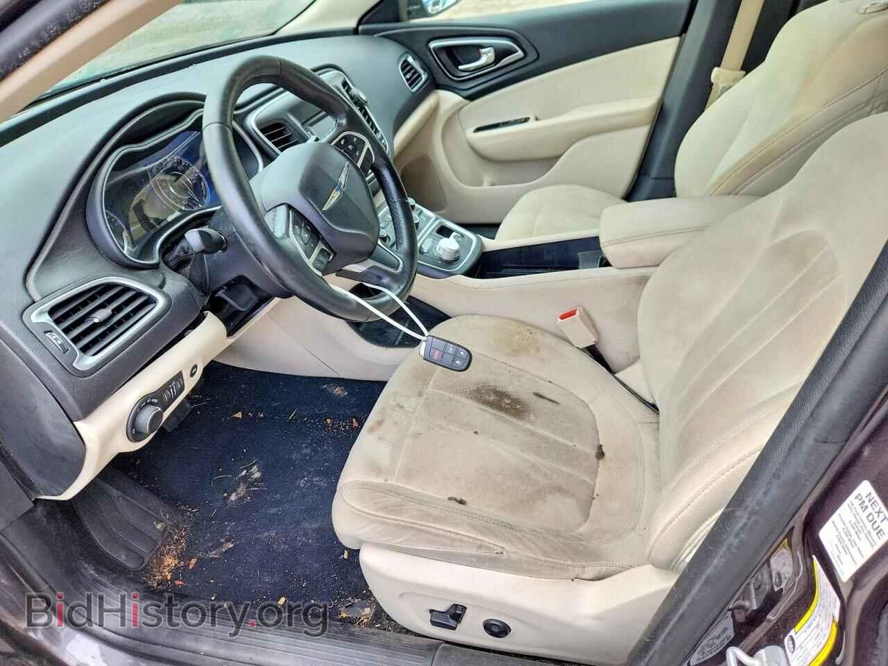 2015 CHRYSLER 200 - VIN: 1C3CCCAB2FN720468 - Фото 7