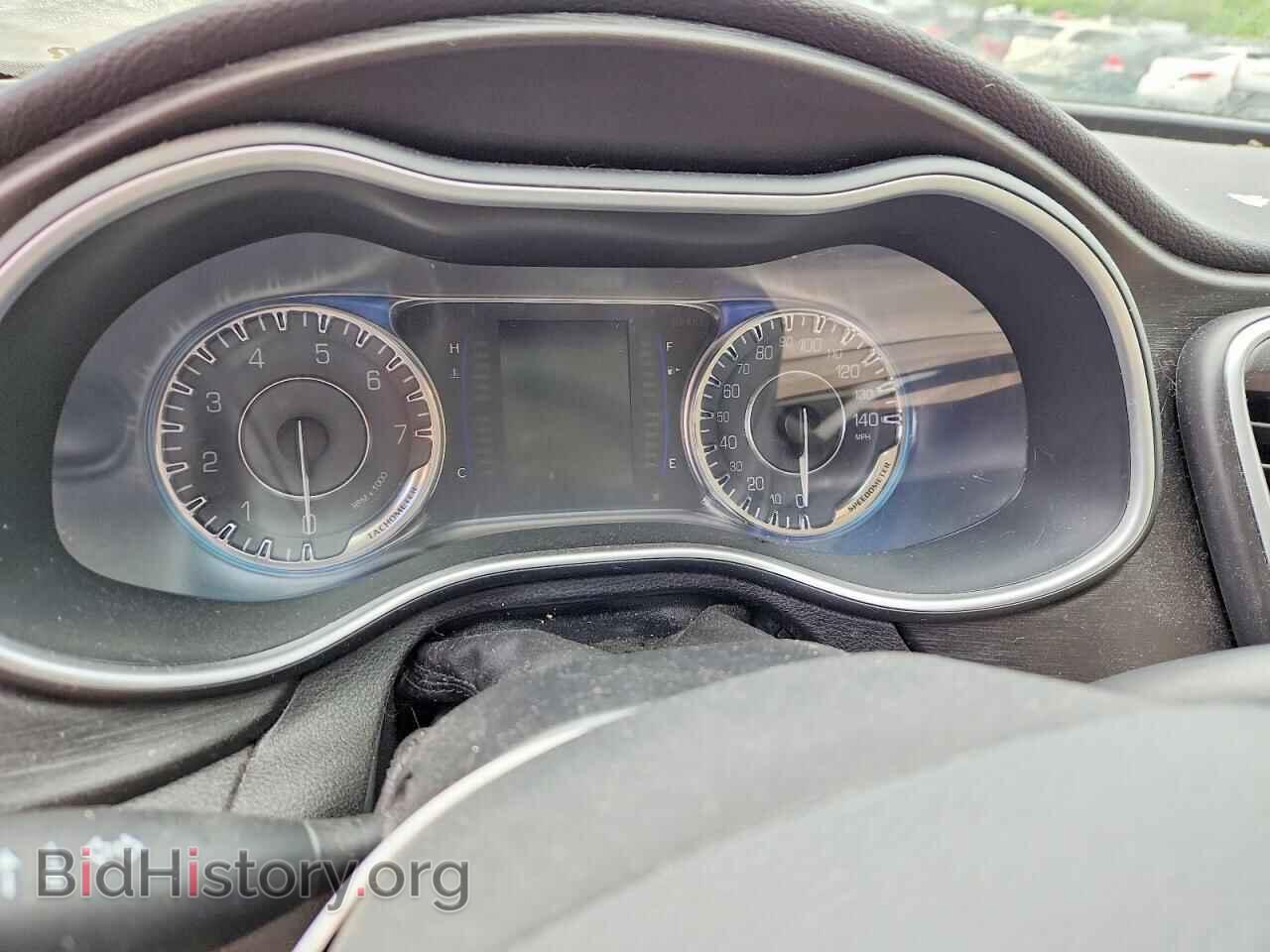 2015 CHRYSLER 200 - VIN: 1C3CCCAB2FN720468 - Фото 9