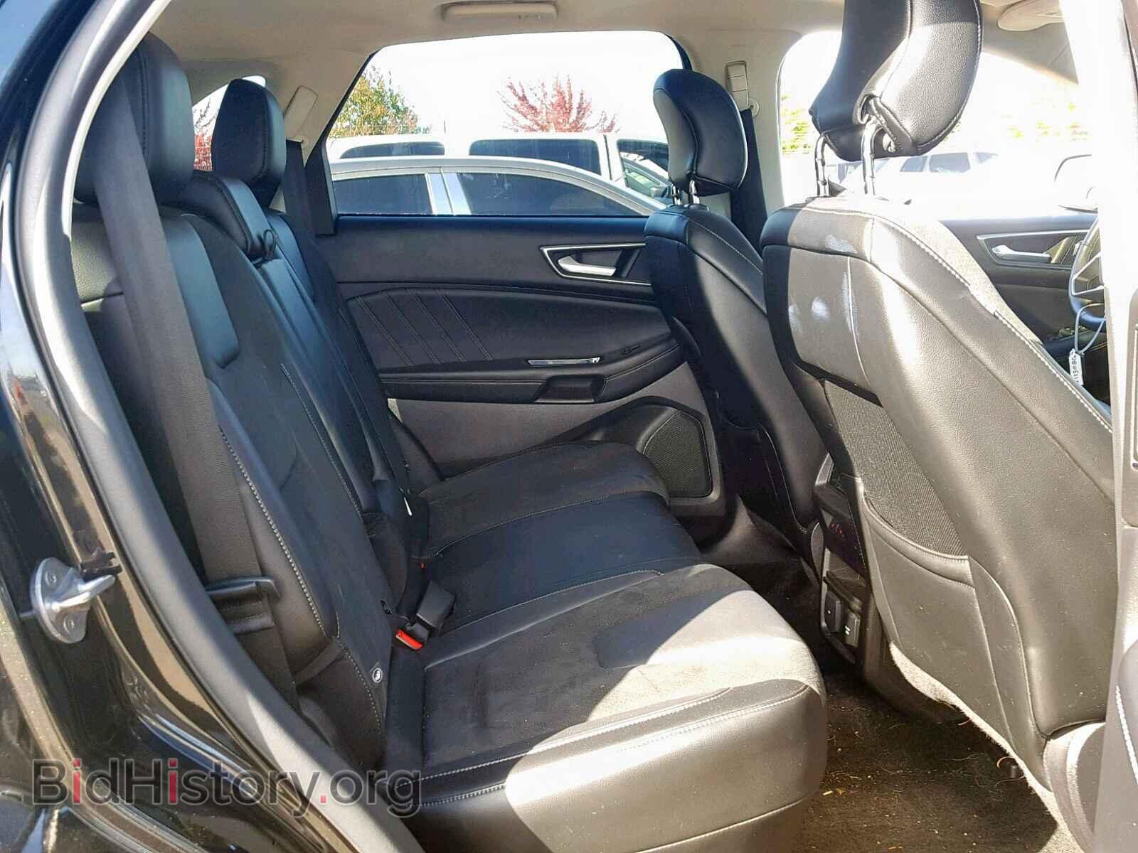2015 FORD EDGE - VIN: 2FMTK4AP1FBB12724 - Фото 6