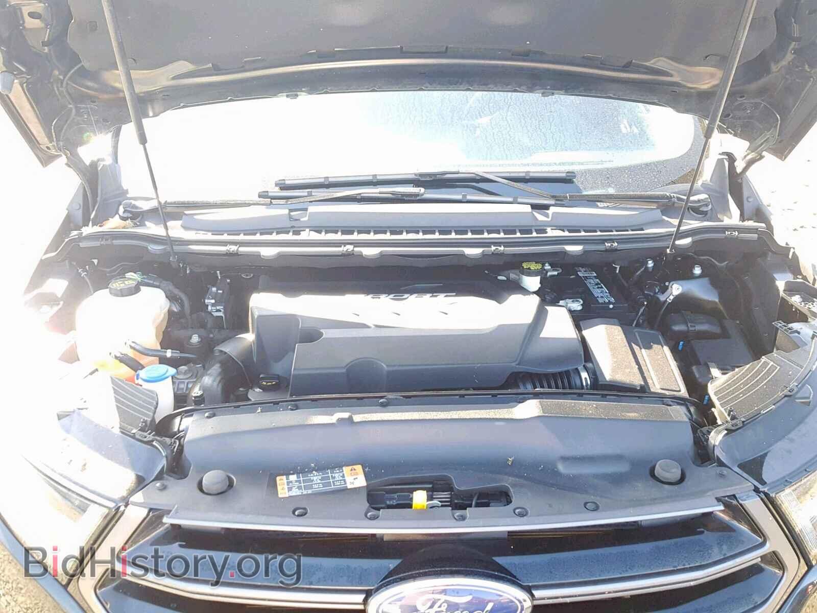 2015 FORD EDGE - VIN: 2FMTK4AP1FBB12724 - Фото 7
