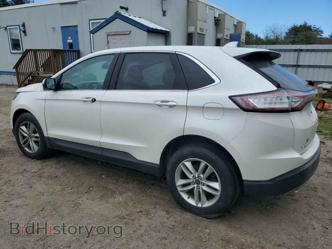 2016 FORD EDGE - VIN: 2FMPK4J87GBB84653 - Фото 2