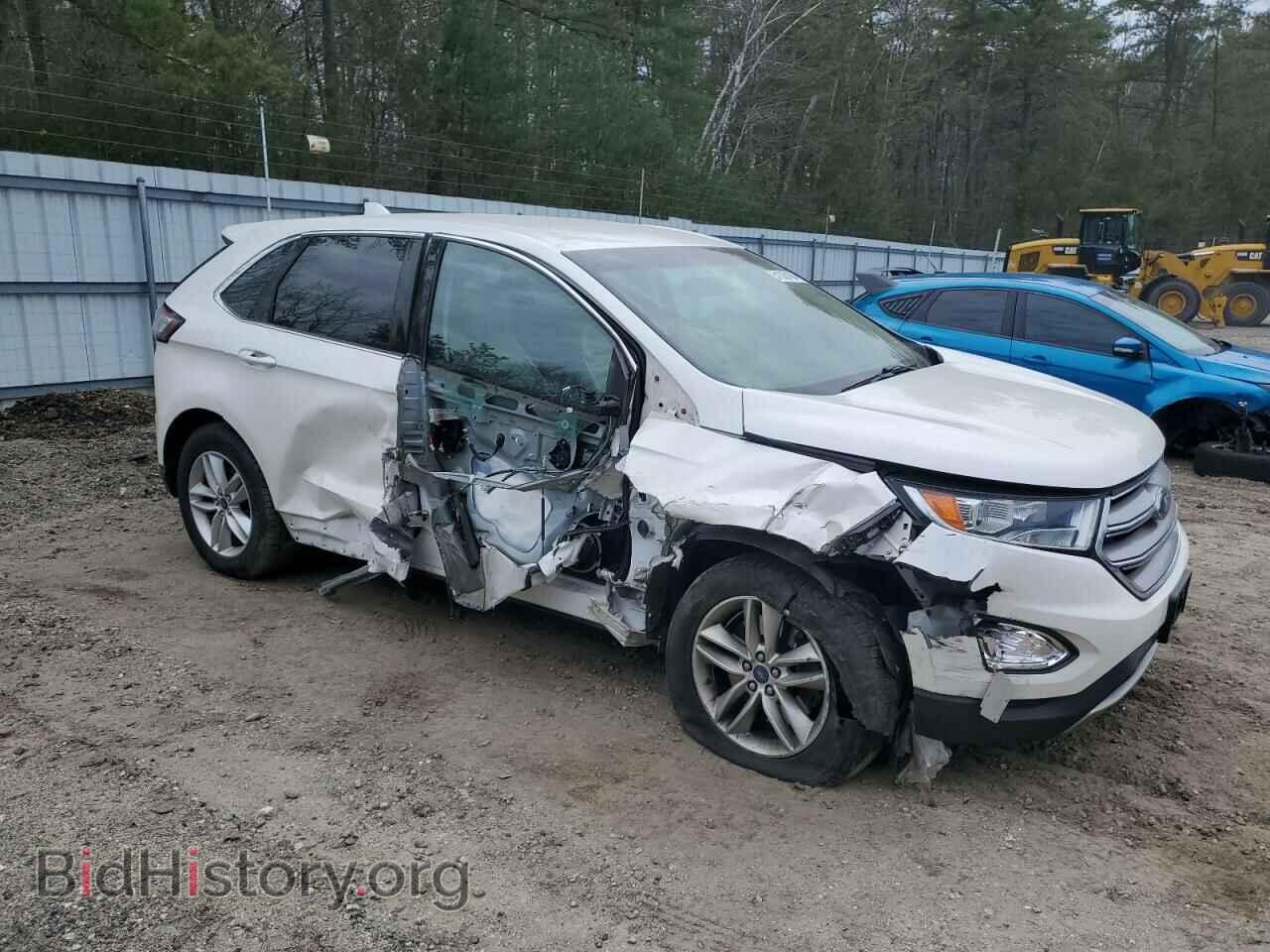 2016 FORD EDGE - VIN: 2FMPK4J87GBB84653 - Фото 4