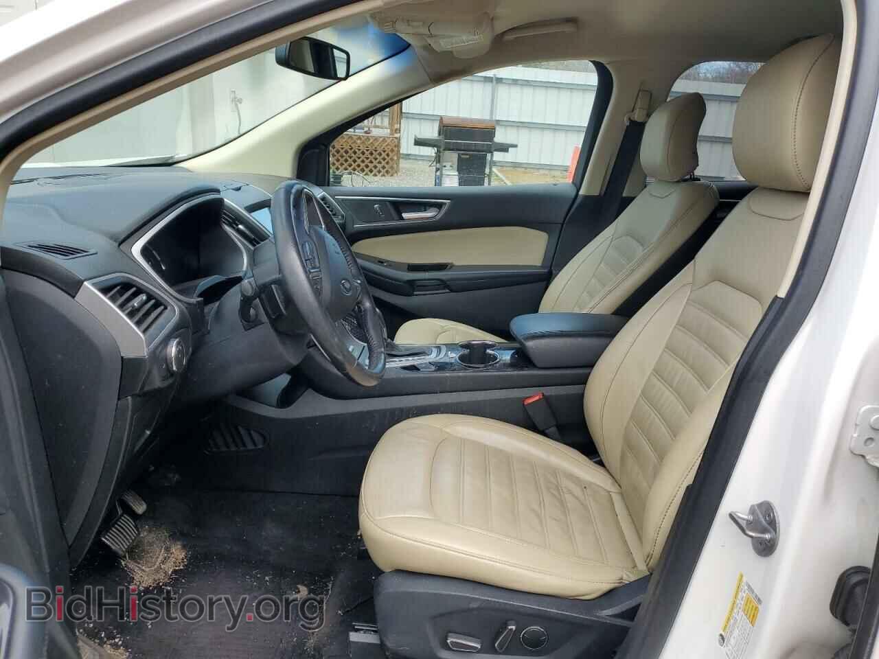 2016 FORD EDGE - VIN: 2FMPK4J87GBB84653 - Фото 7