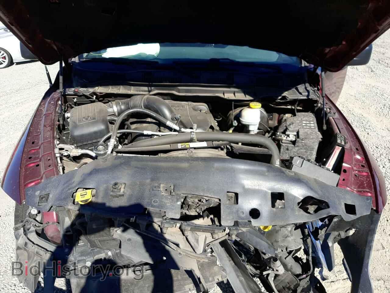 2018 RAM 1500 - VIN: 1C6RR7ST4JS117414 - Photo 7