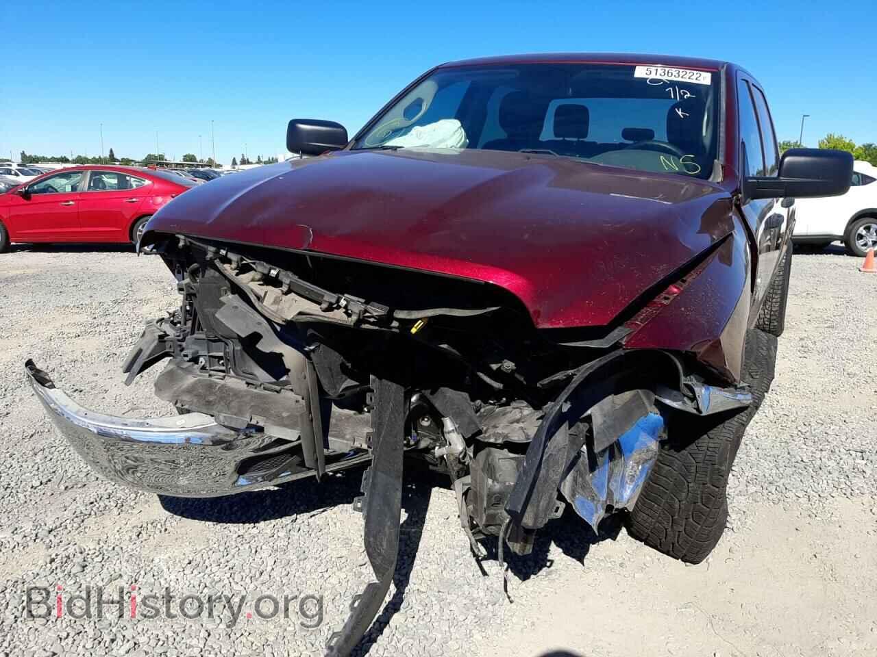 2018 RAM 1500 - VIN: 1C6RR7ST4JS117414 - Photo 9