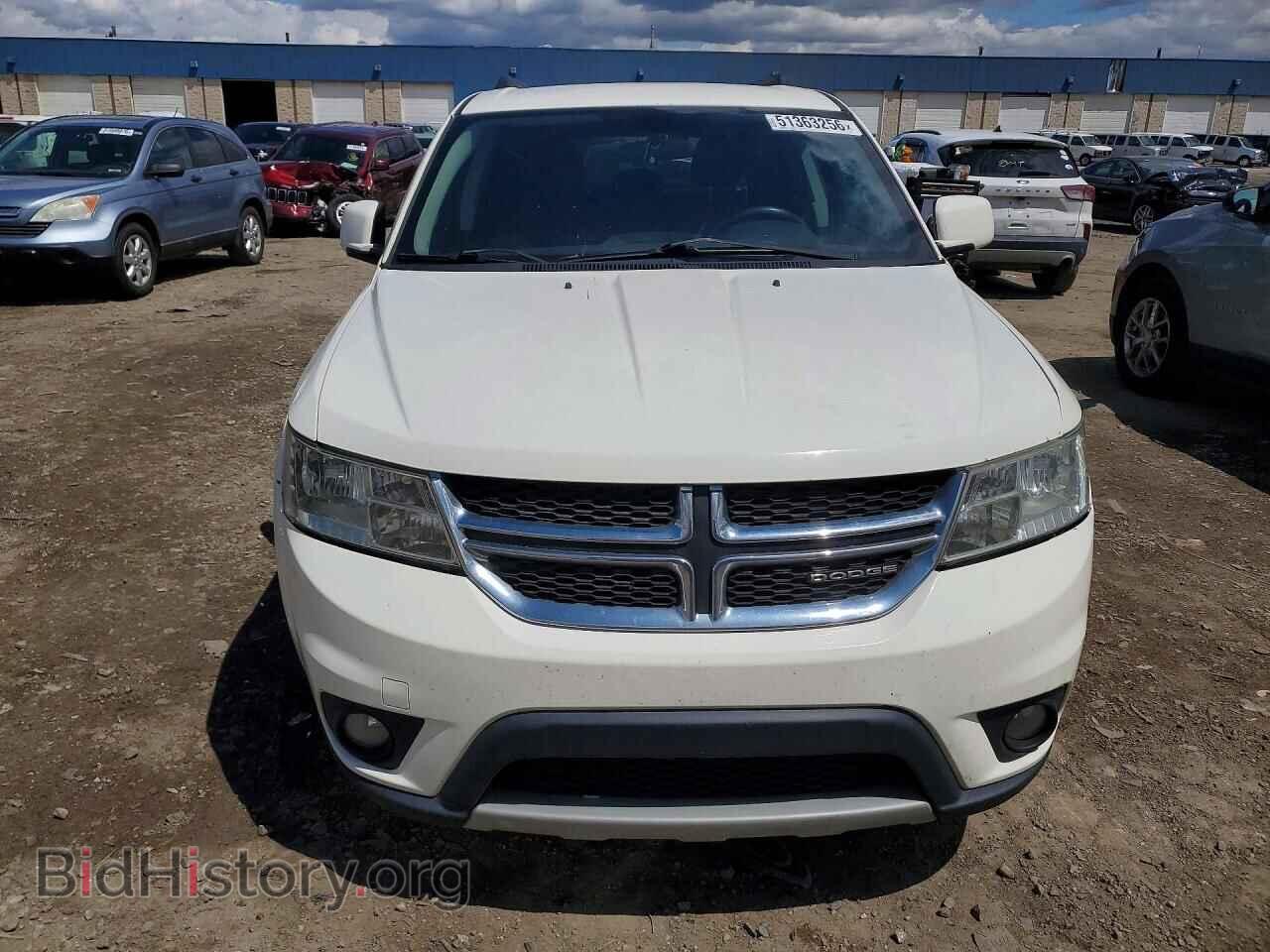 2012 DODGE JOURNEY - VIN: 3C4PDCBG6CT180316 - Фото 5