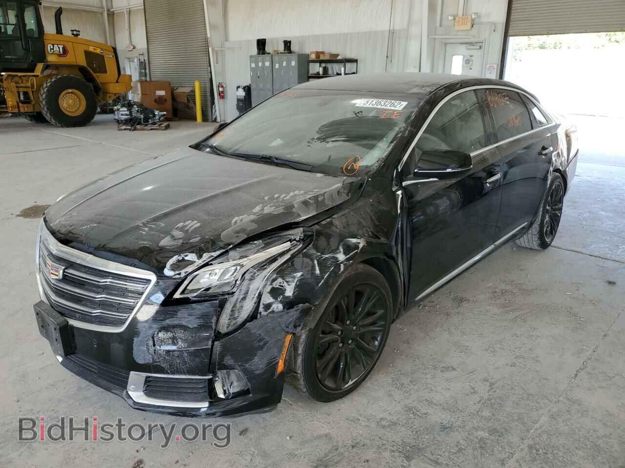 2019 CADILLAC XTS - VIN: 2G61M5S36K9151059 - Фото 2