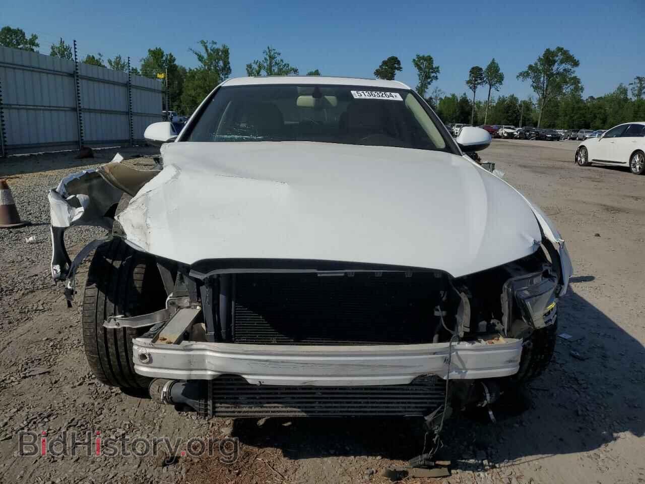 2016 AUDI A6 - VIN: WAUGFAFC9GN133516 - Фото 5