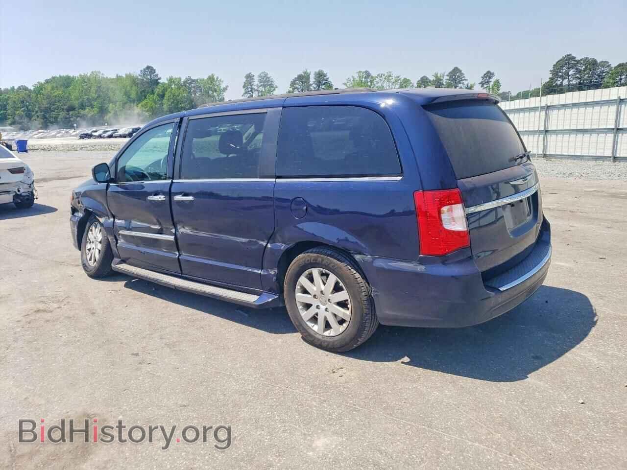 2015 CHRYSLER MINIVAN - VIN: 2C4RC1BG6FR596079 - Photo 2