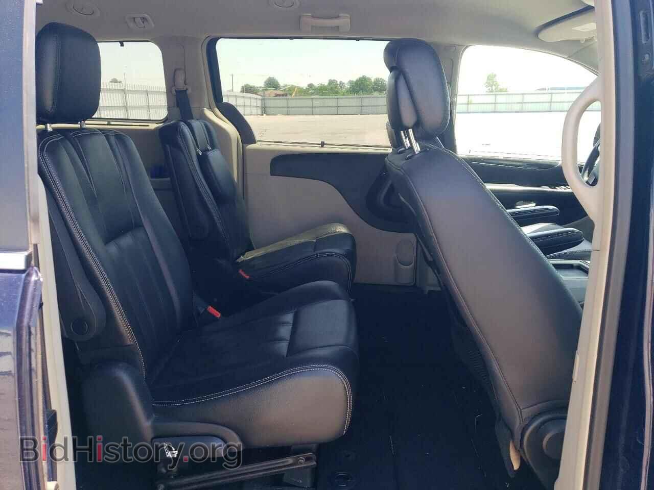 2015 CHRYSLER MINIVAN - VIN: 2C4RC1BG6FR596079 - Photo 11