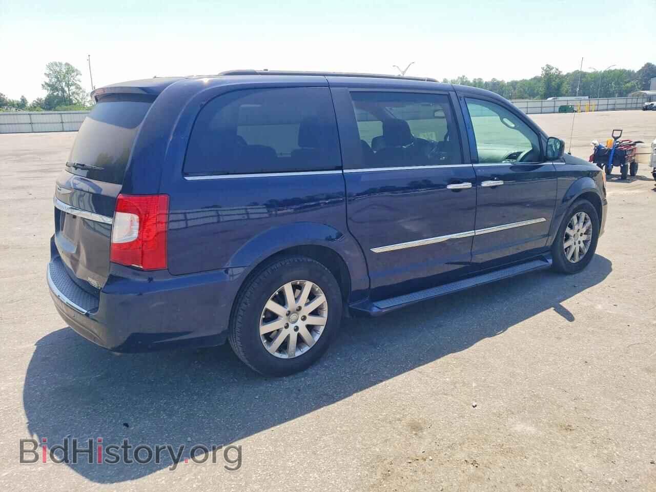 2015 CHRYSLER MINIVAN - VIN: 2C4RC1BG6FR596079 - Photo 3