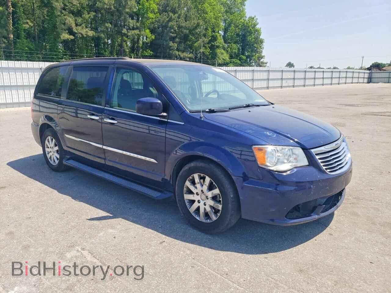 2015 CHRYSLER MINIVAN - VIN: 2C4RC1BG6FR596079 - Photo 4