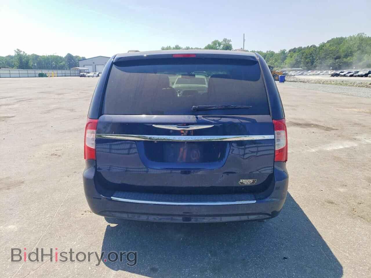 2015 CHRYSLER MINIVAN - VIN: 2C4RC1BG6FR596079 - Photo 6