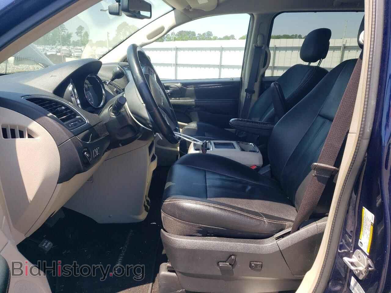 2015 CHRYSLER MINIVAN - VIN: 2C4RC1BG6FR596079 - Photo 7