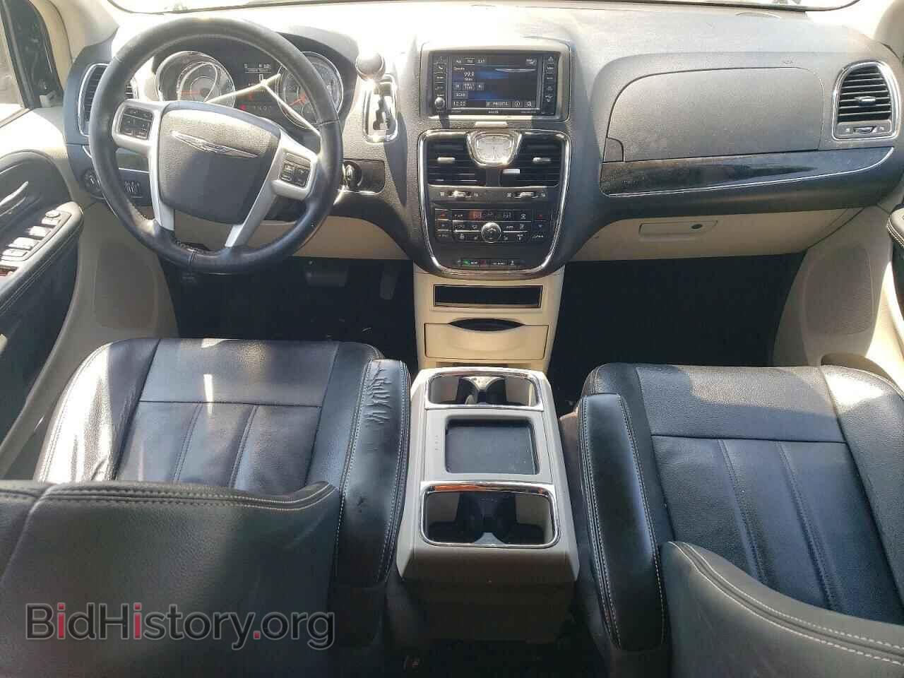 2015 CHRYSLER MINIVAN - VIN: 2C4RC1BG6FR596079 - Photo 8