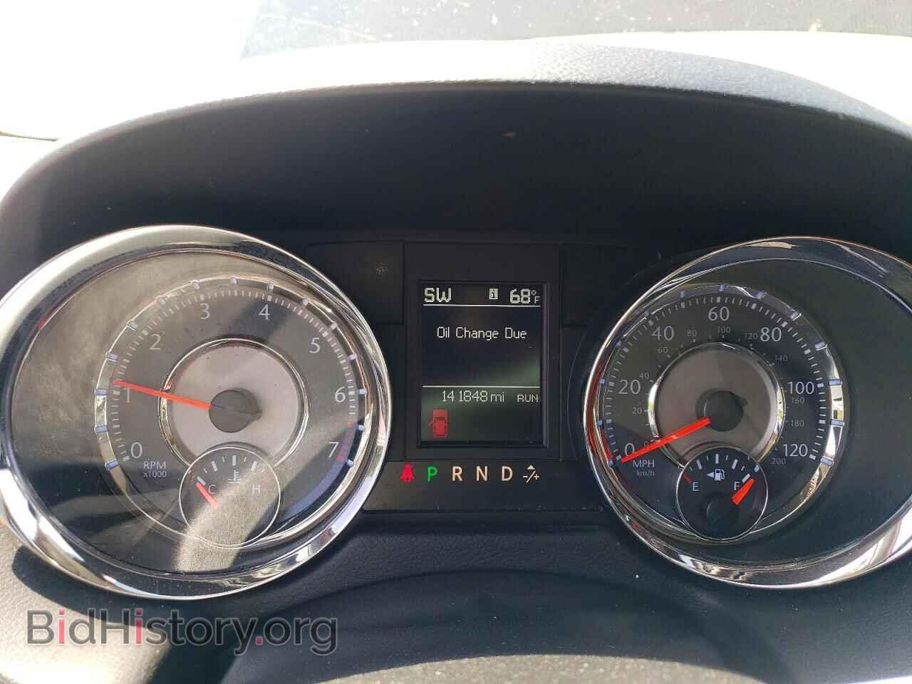 2015 CHRYSLER MINIVAN - VIN: 2C4RC1BG6FR596079 - Photo 9