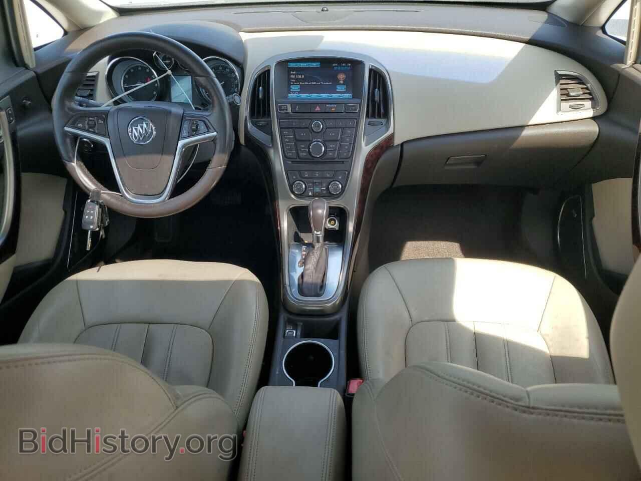 2012 BUICK VERANO - VIN: 1G4PS5SK3C4130416 - Фото 8