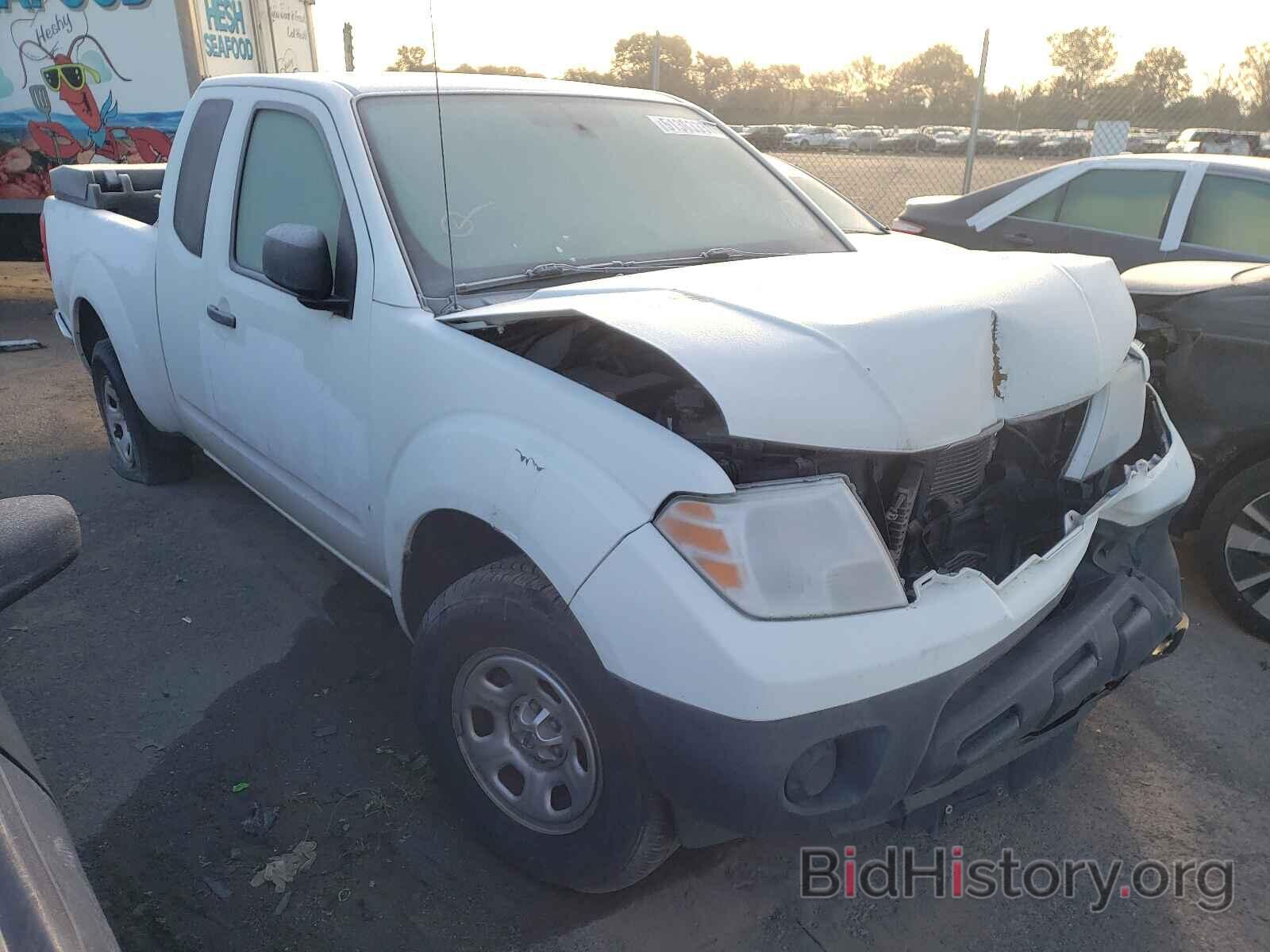 Photo 1N6BD0CT3GN738209 - NISSAN FRONTIER 2016