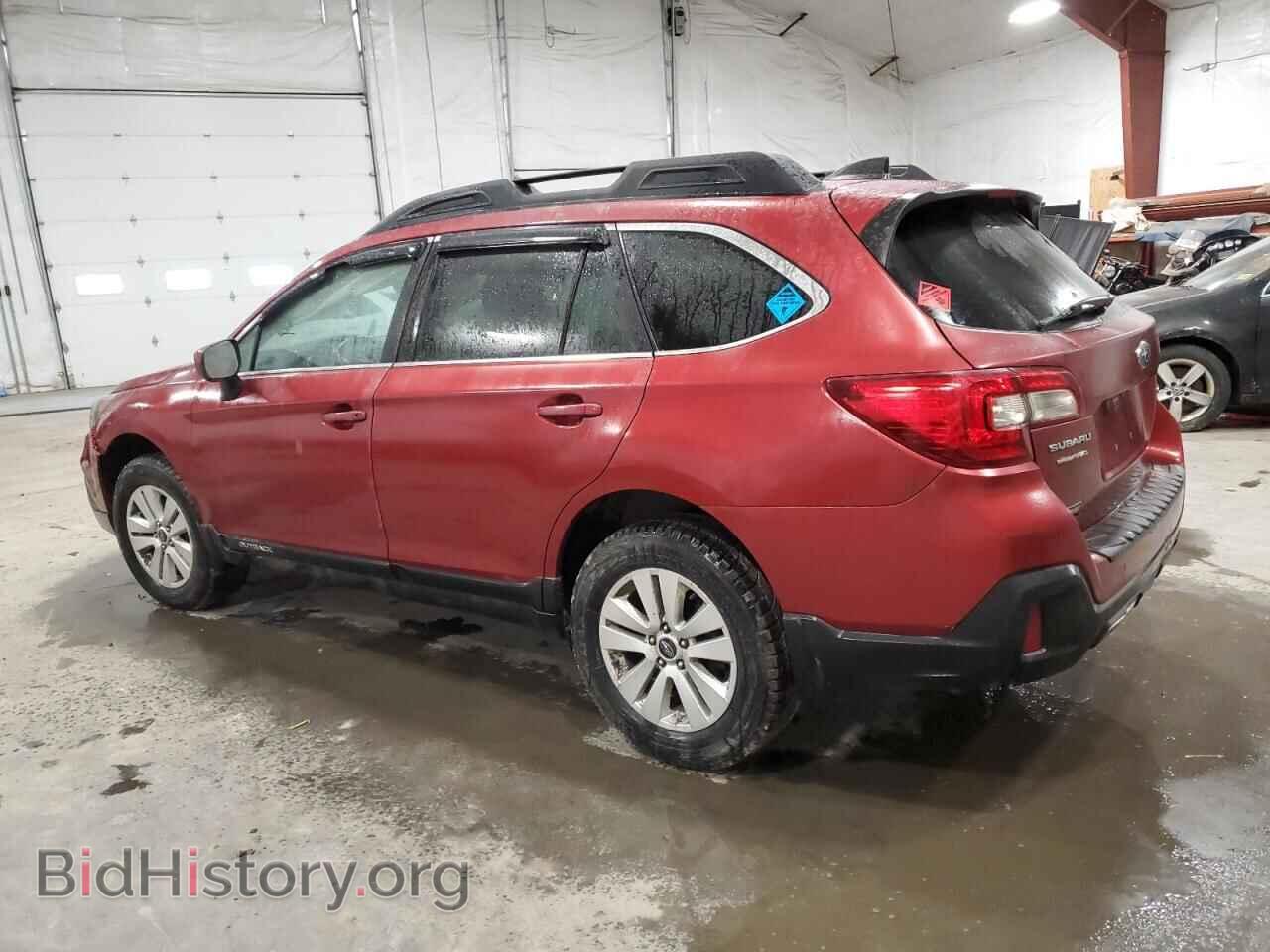 2019 SUBARU OUTBACK - VIN: 4S4BSAFCXK3314830 - Фото 2