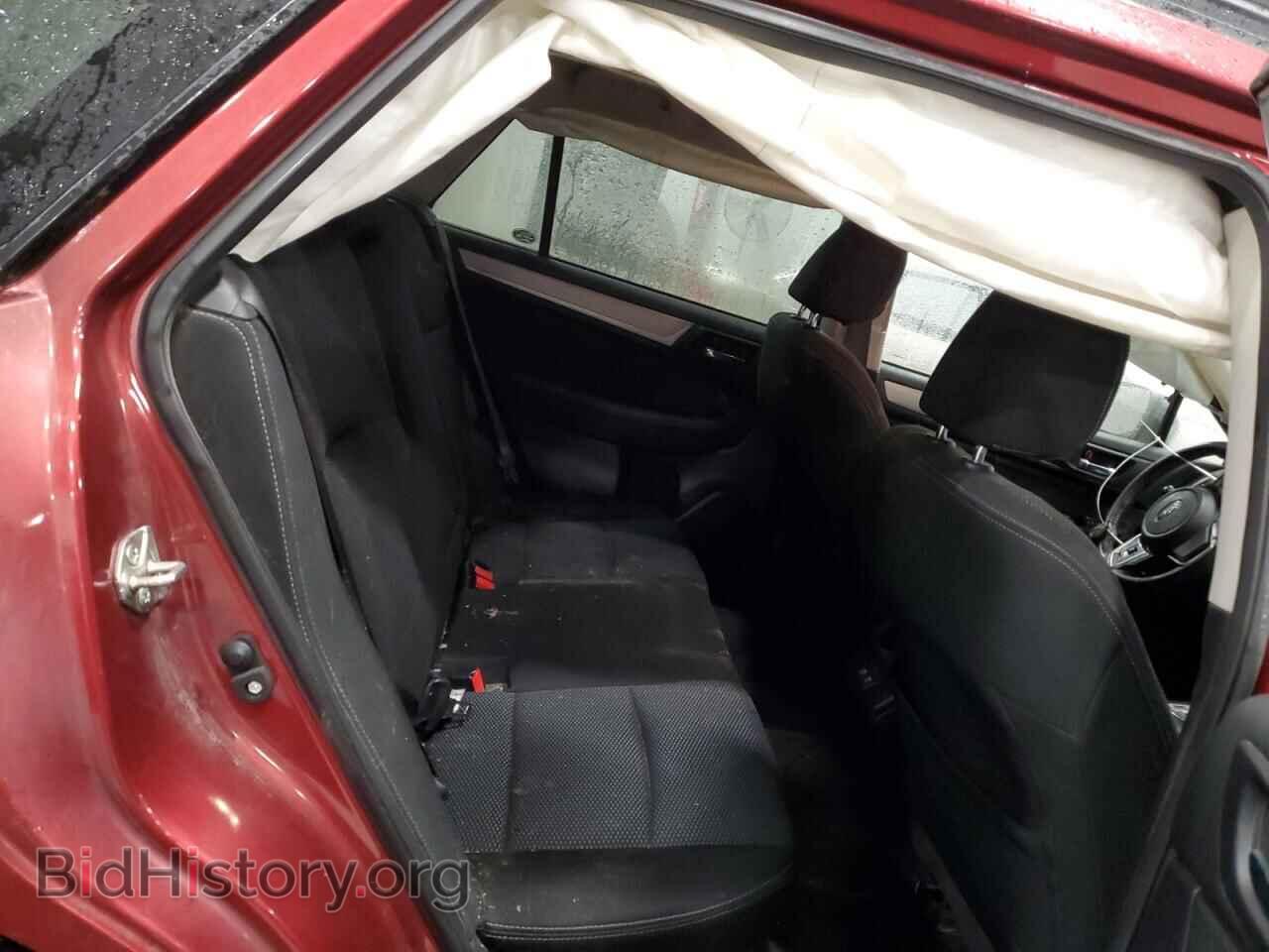 2019 SUBARU OUTBACK - VIN: 4S4BSAFCXK3314830 - Фото 11