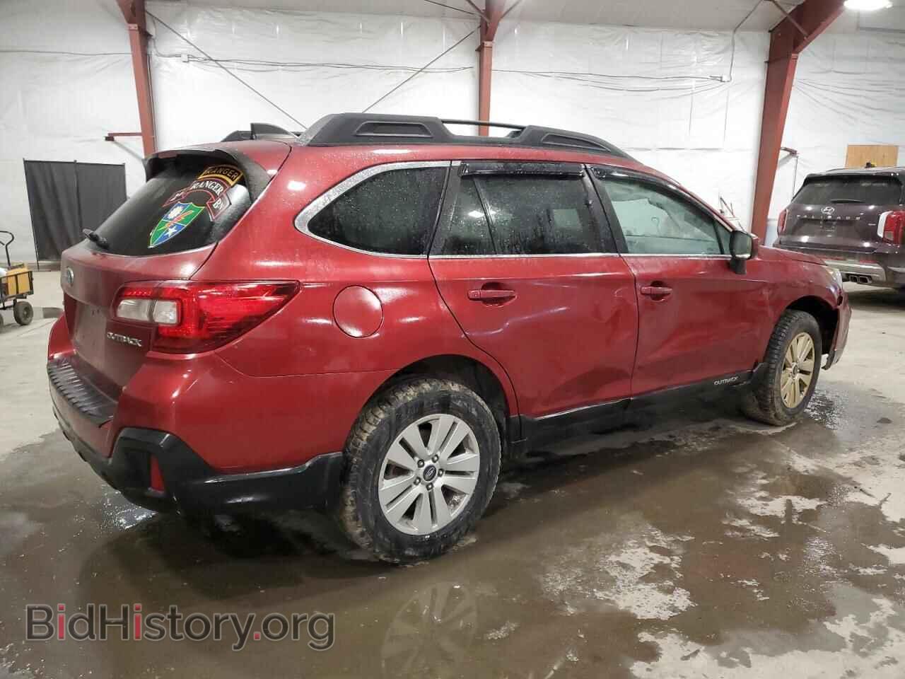 2019 SUBARU OUTBACK - VIN: 4S4BSAFCXK3314830 - Фото 3