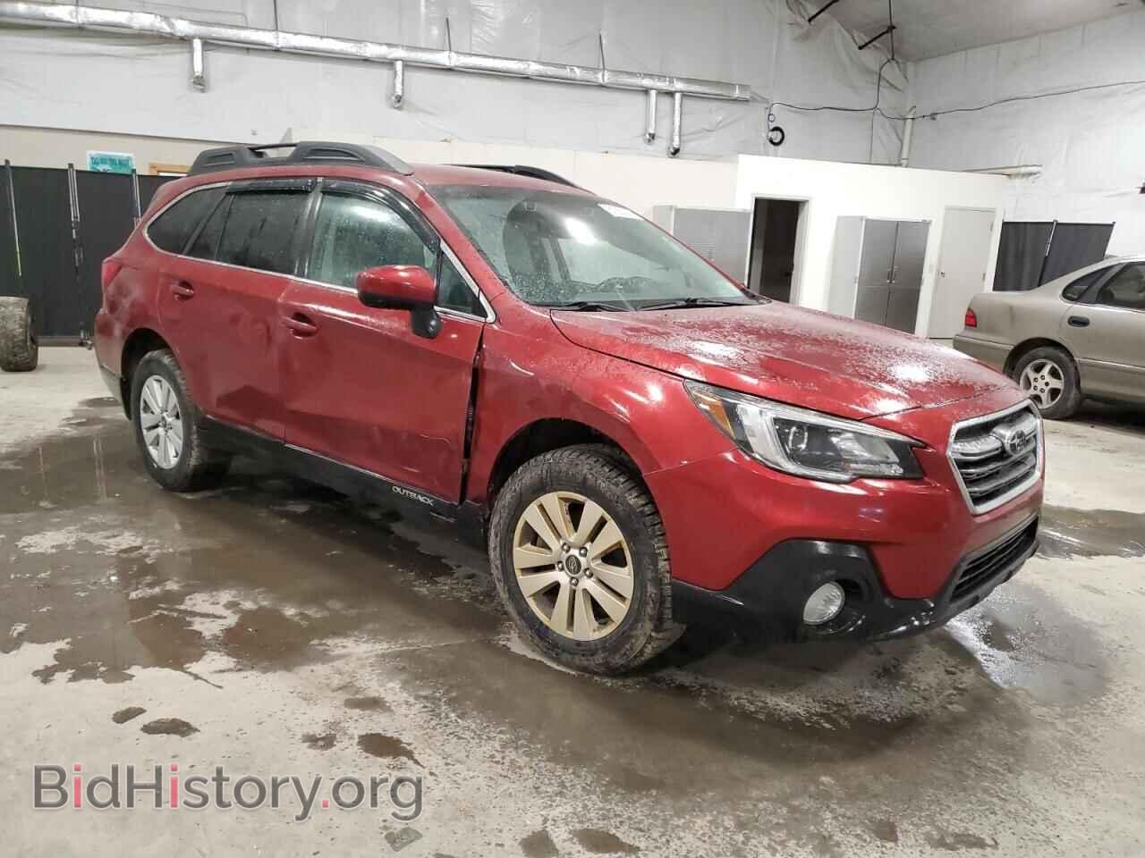 2019 SUBARU OUTBACK - VIN: 4S4BSAFCXK3314830 - Фото 4