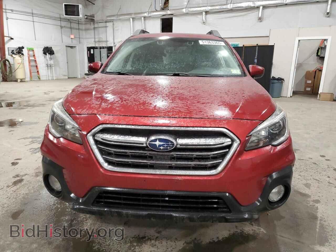 2019 SUBARU OUTBACK - VIN: 4S4BSAFCXK3314830 - Фото 5