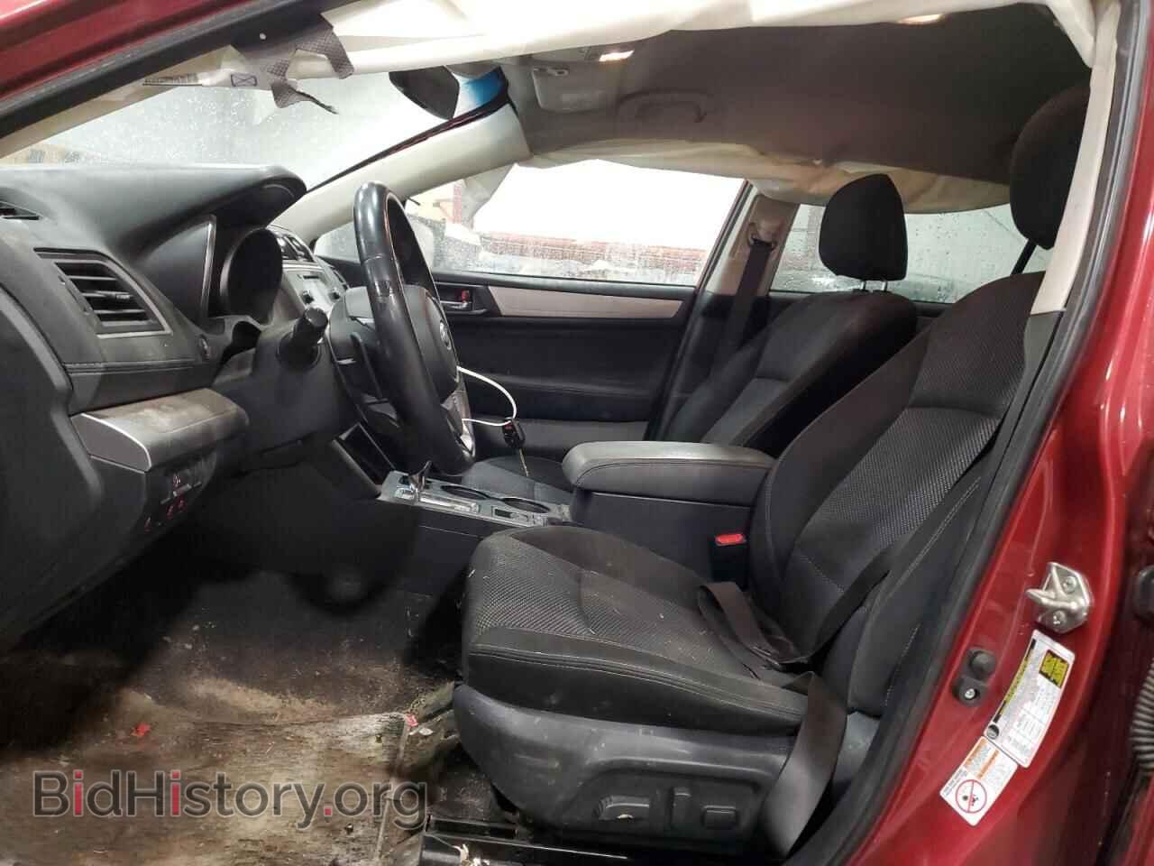2019 SUBARU OUTBACK - VIN: 4S4BSAFCXK3314830 - Фото 7