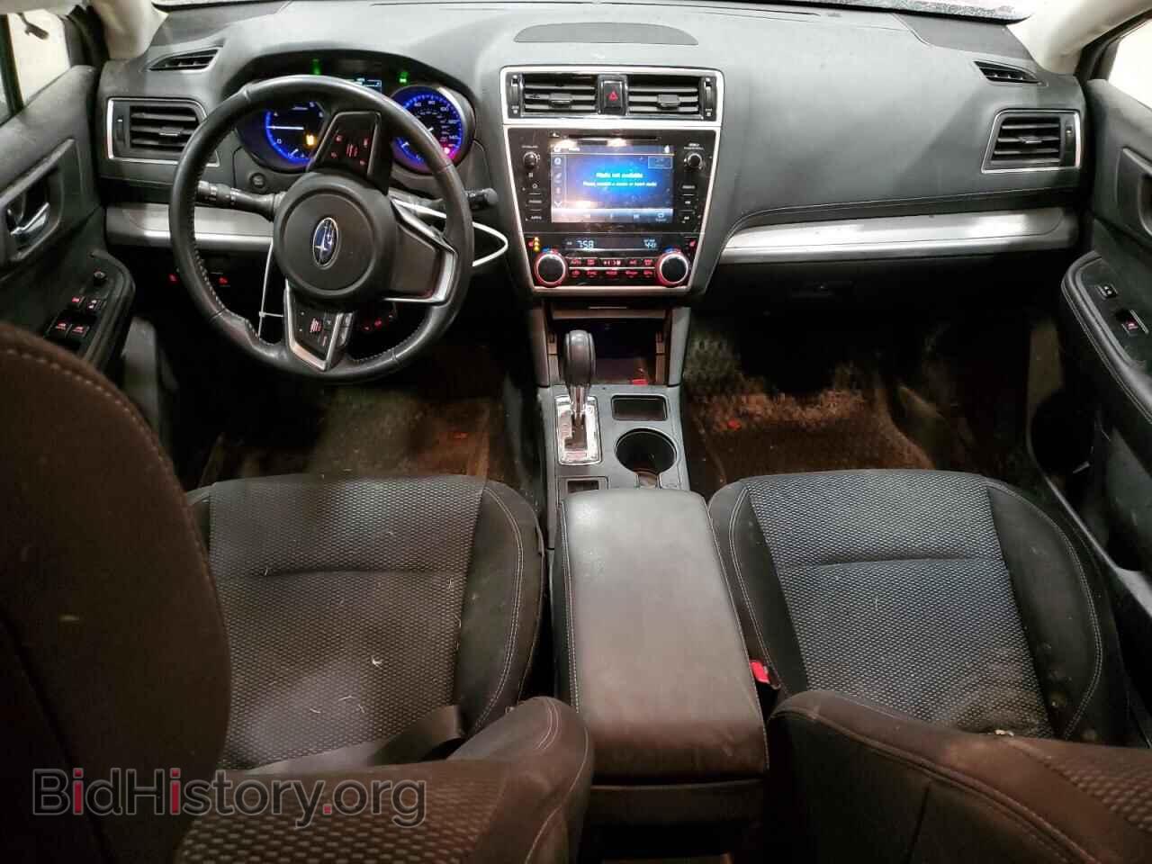 2019 SUBARU OUTBACK - VIN: 4S4BSAFCXK3314830 - Фото 8