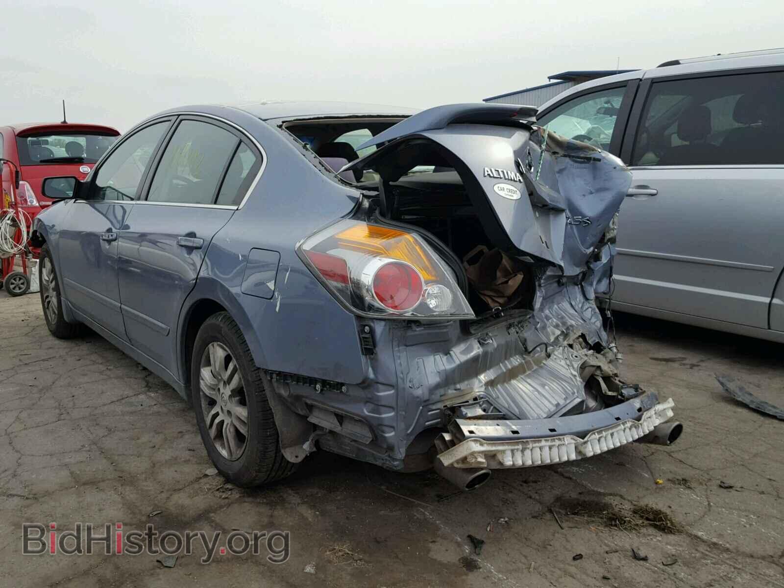 2012 NISSAN ALTIMA BAS - VIN: 1N4AL2AP1CN521017 - Фото 3