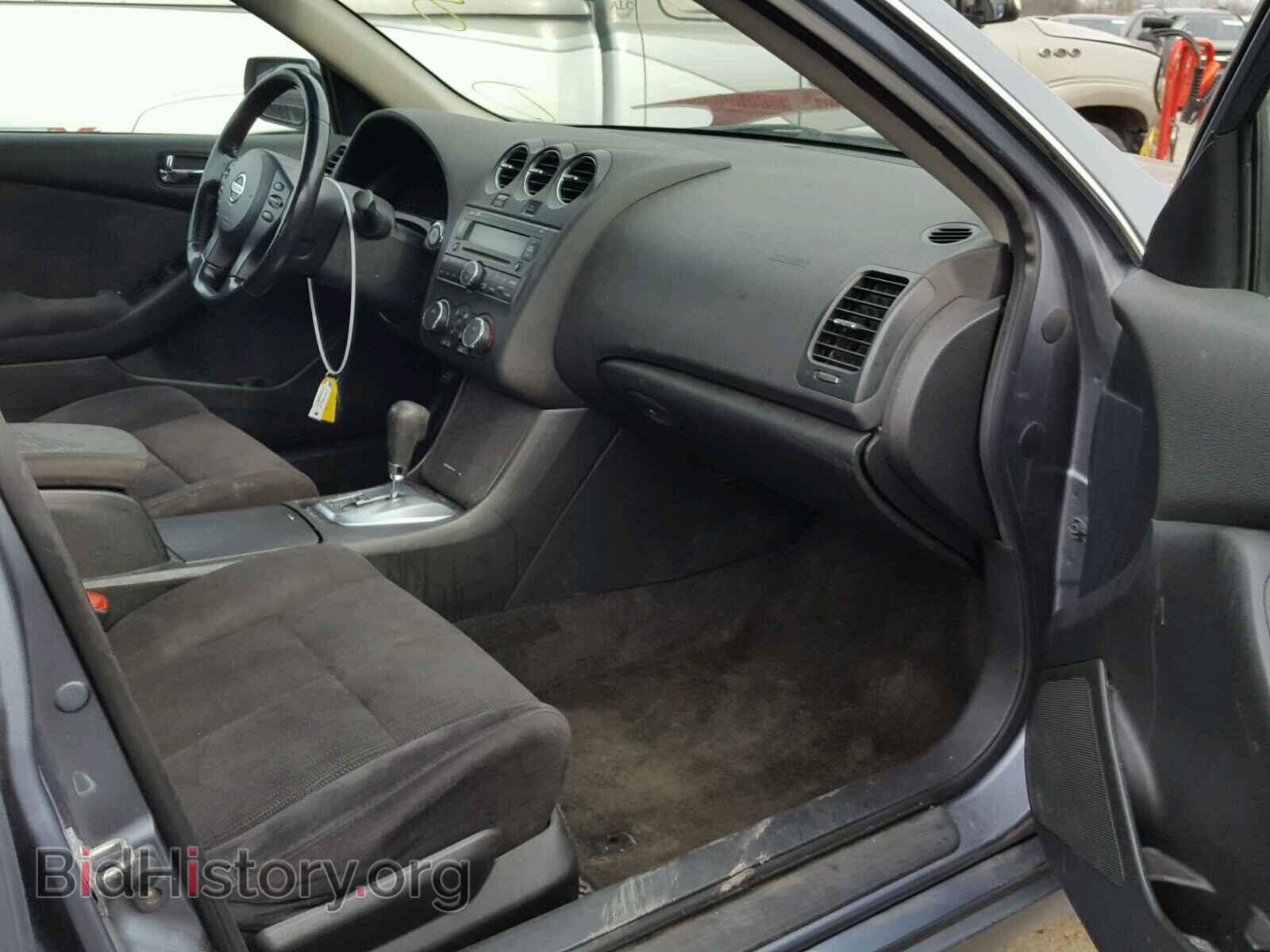 2012 NISSAN ALTIMA BAS - VIN: 1N4AL2AP1CN521017 - Фото 5
