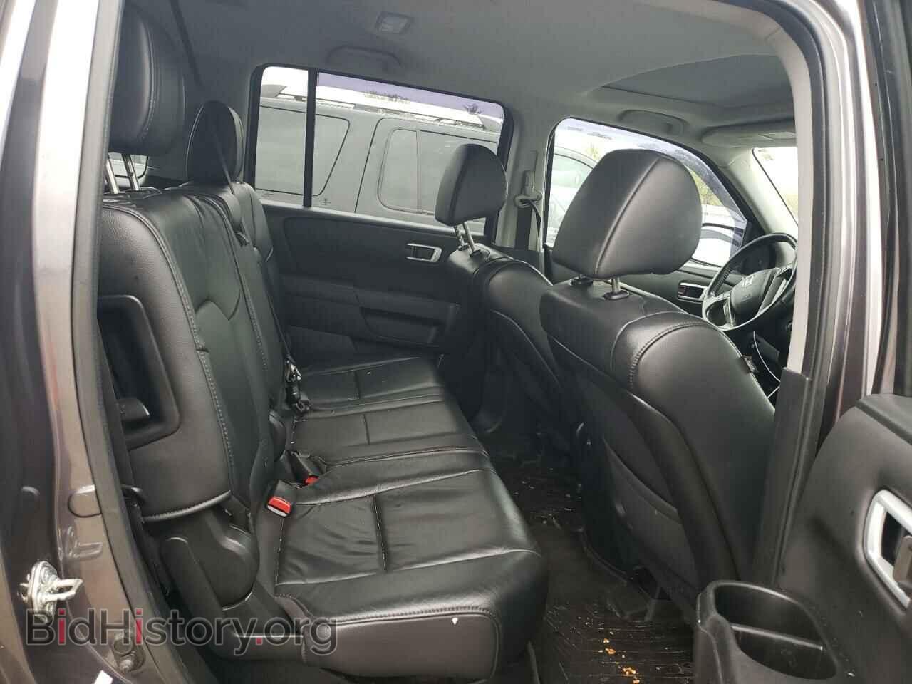 2015 HONDA PILOT - VIN: 5FNYF4H57FB060070 - Фото 10