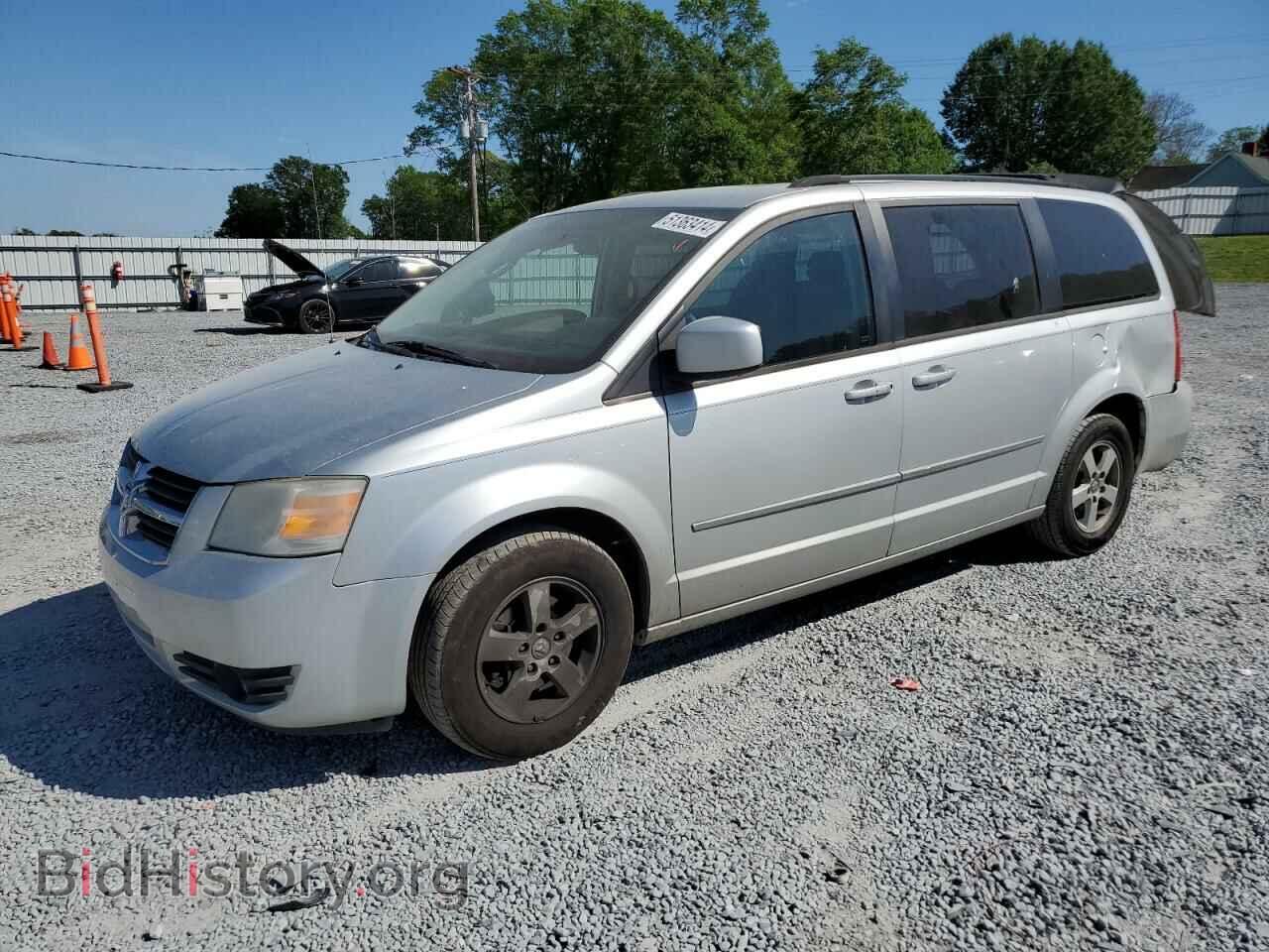 Photo 2D4RN5D11AR283883 - DODGE CARAVAN 2010