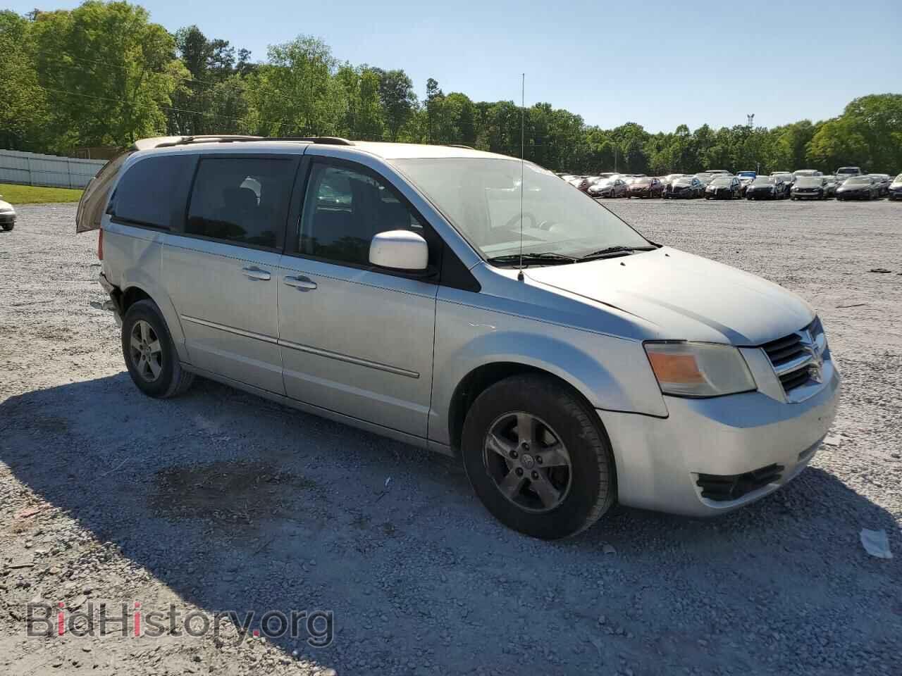 2010 DODGE CARAVAN - VIN: 2D4RN5D11AR283883 - Фото 4