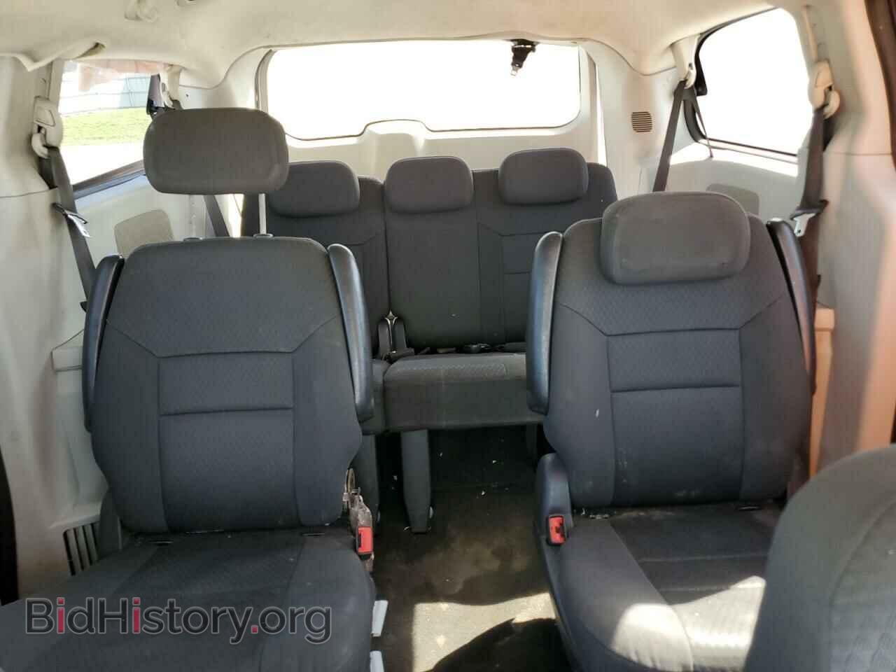 2010 DODGE CARAVAN - VIN: 2D4RN5D11AR283883 - Фото 10