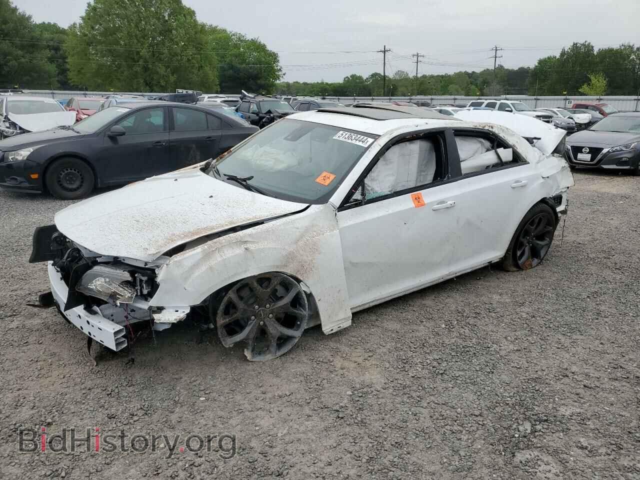 Photo 2C3CCABTXPH657884 - CHRYSLER 300 2023
