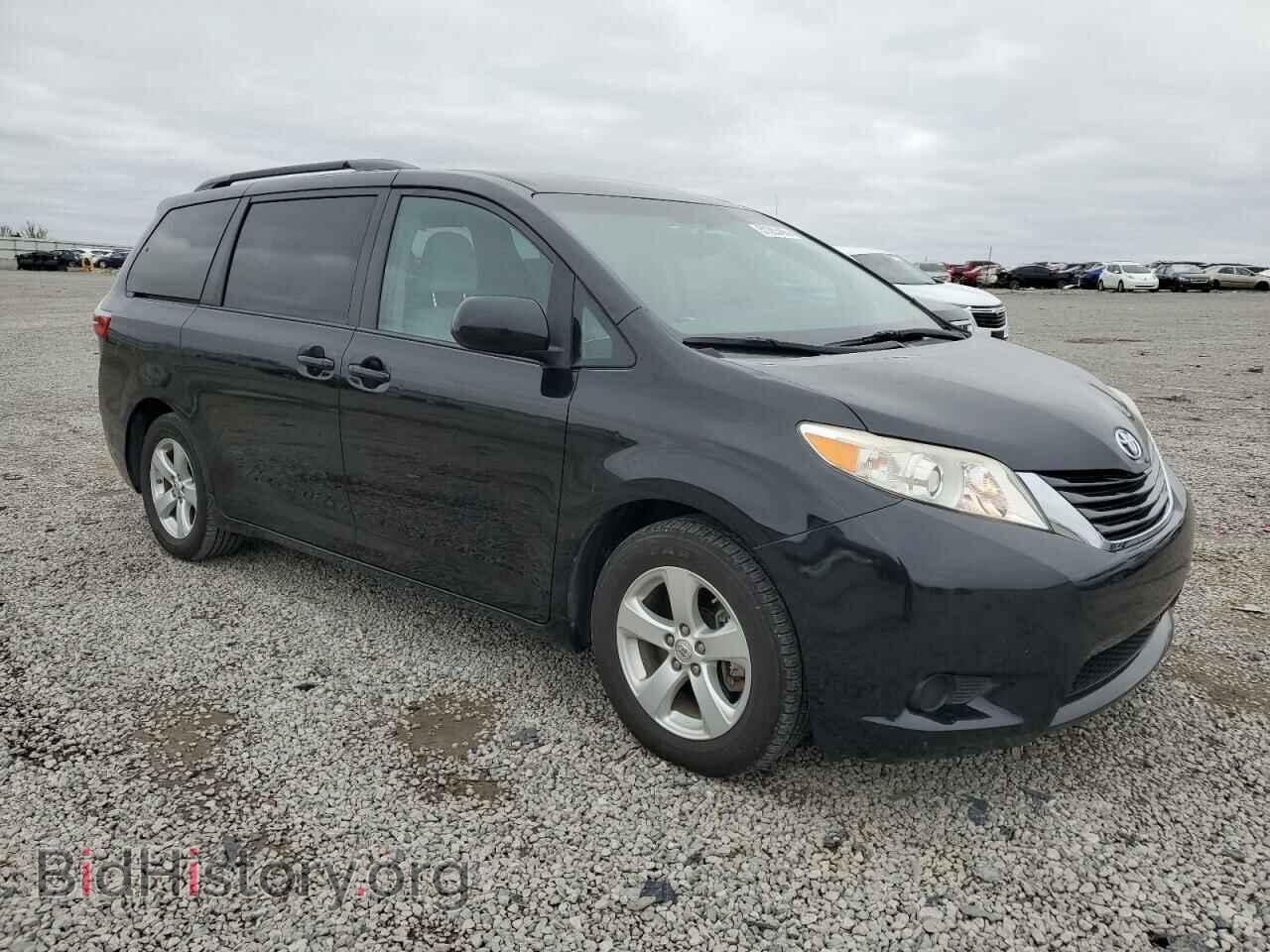 2016 TOYOTA All Models - VIN: 5TDKK3DC7GS706561 - Фото 4