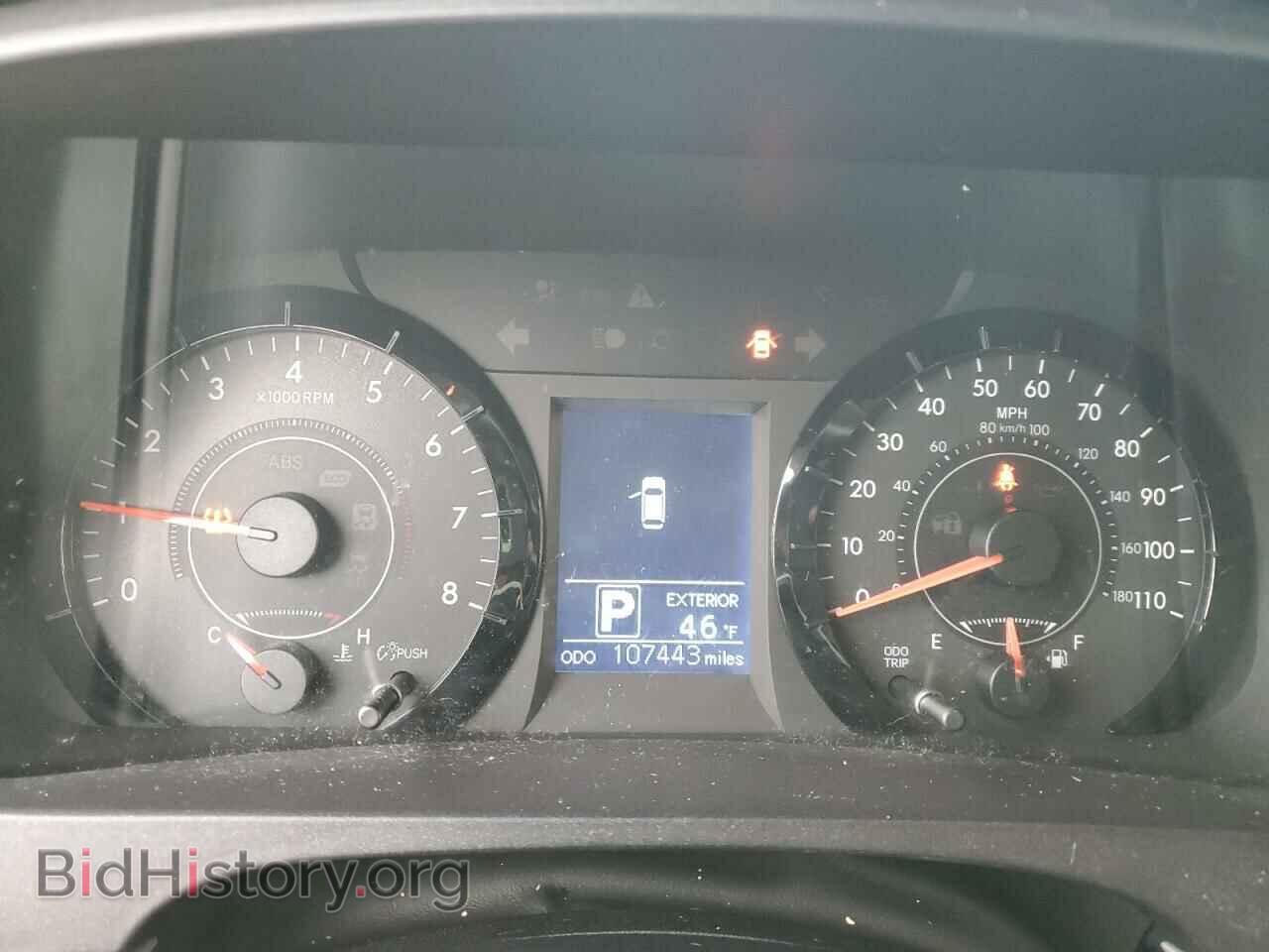 2016 TOYOTA All Models - VIN: 5TDKK3DC7GS706561 - Фото 9