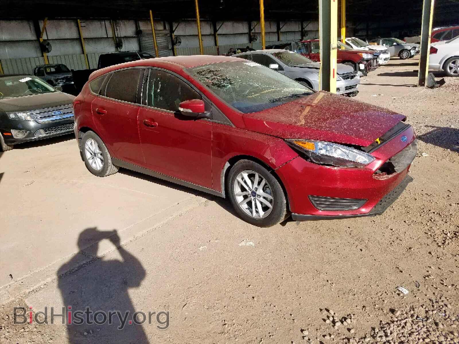 Photo 1FADP3K27FL300550 - FORD FOCUS 2015