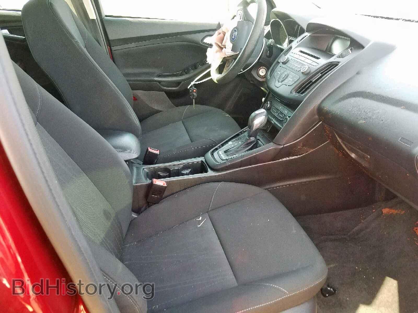 2015 FORD FOCUS - VIN: 1FADP3K27FL300550 - Фото 5