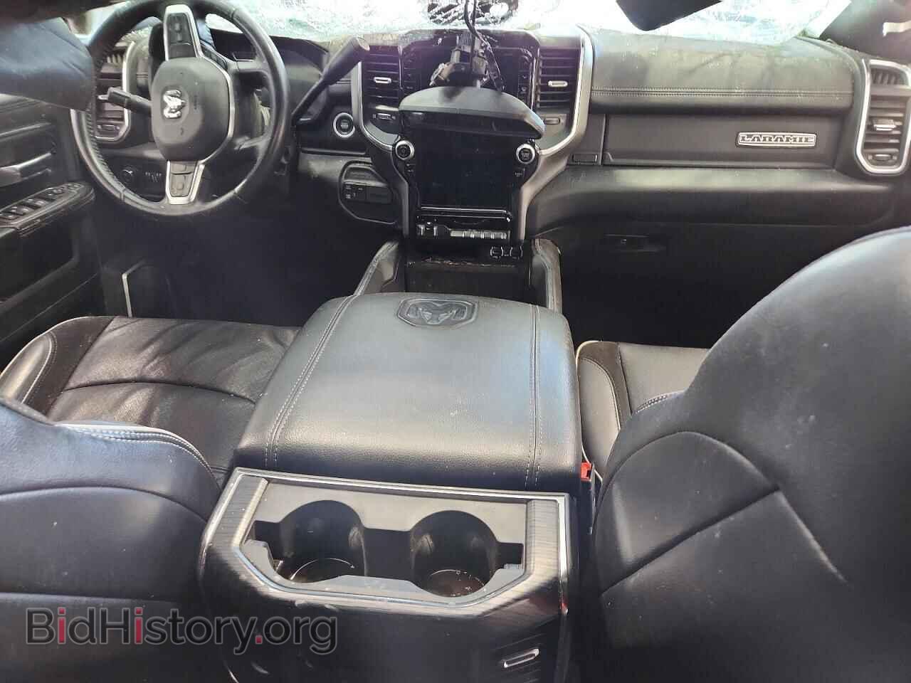 2024 RAM 2500 - VIN: 3C6UR5FLXRG395598 - Фото 8