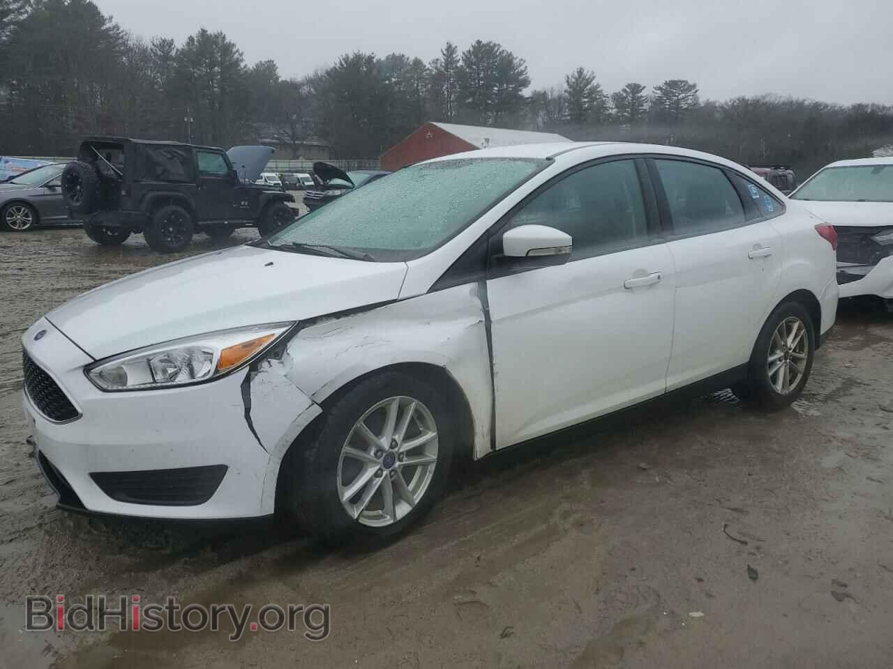 Photo 1FADP3F29GL227905 - FORD FOCUS 2016