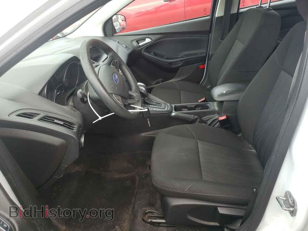 2016 FORD FOCUS - VIN: 1FADP3F29GL227905 - Фото 7