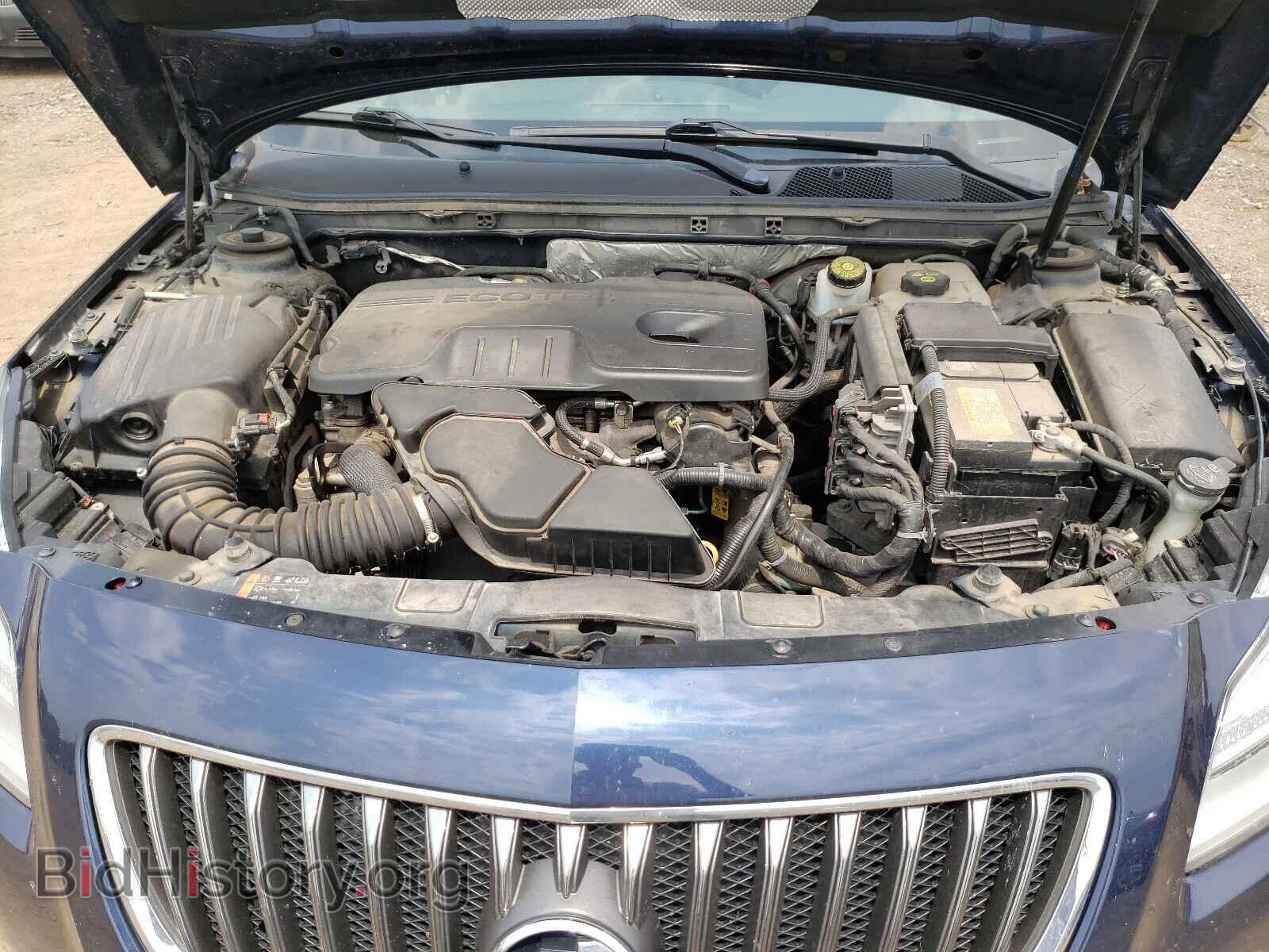 2012 BUICK REGAL - VIN: 2G4GR5EK5C9144693 - Фото 7